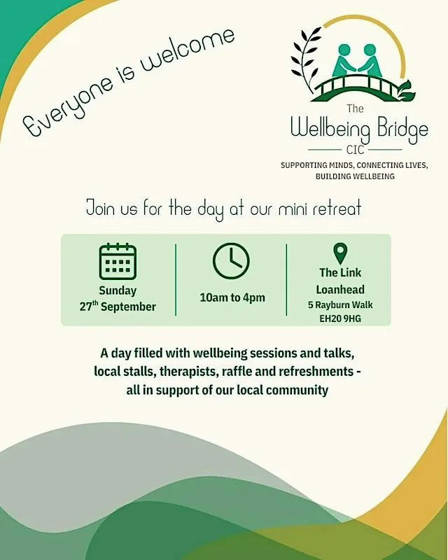 The Wellbeing Bridge - Wellbeing Fundraiser