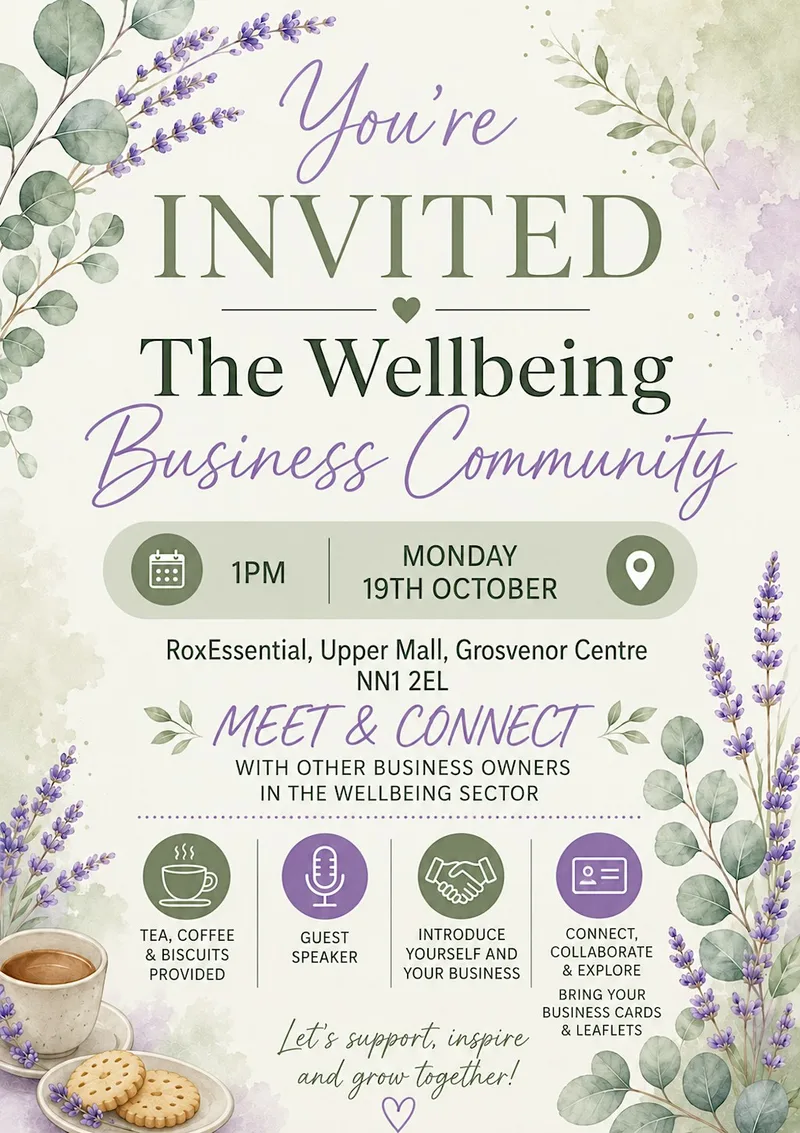 The Wellbeing Business Community
