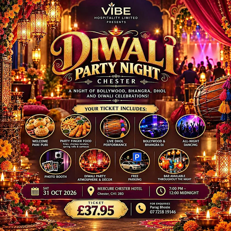 Diwali Party Night
