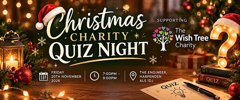 TP Christmas Charity Quiz Night!