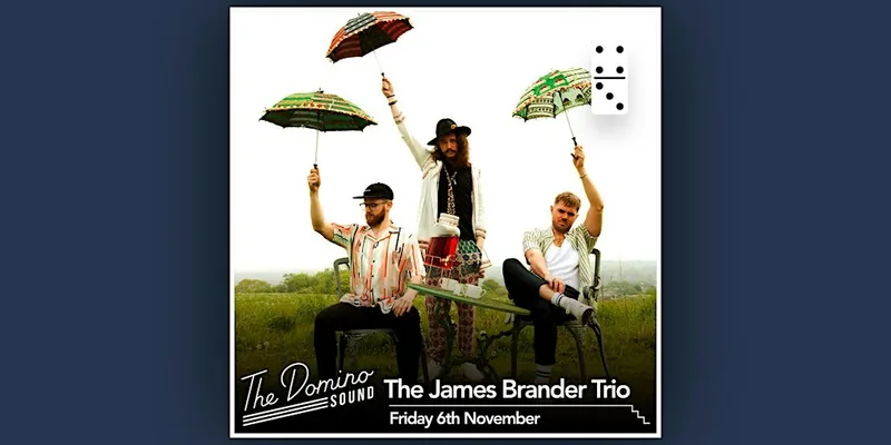 The James Brander Trio