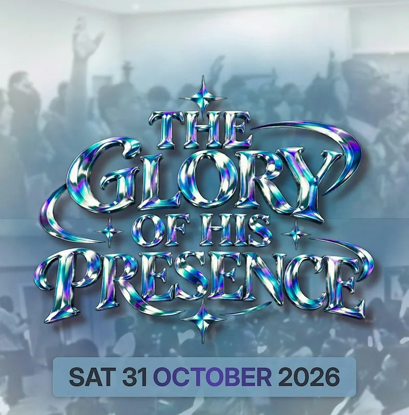 The Glory Of His Presence