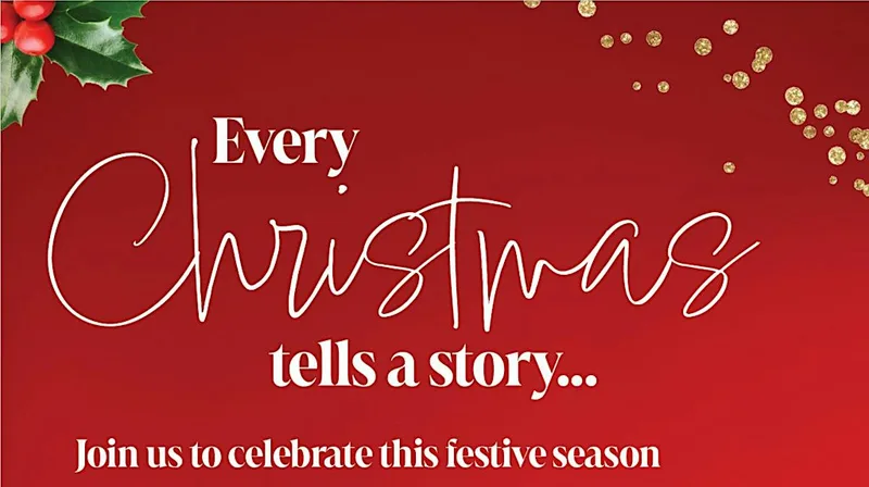 Festive Dining at ISCA Restaurant and Bar