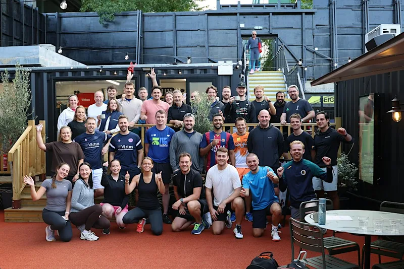 PSN Padel: Property Padel Networking Breakfast – Birmingham