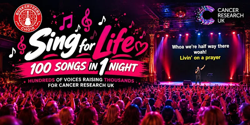 Sing For Life
