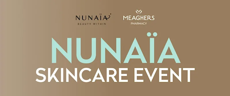 Nunaïa Skincare Event