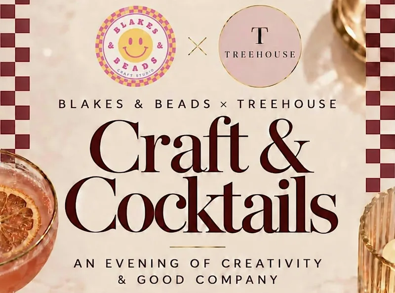 CHARM BAR CRAFT NIGHT