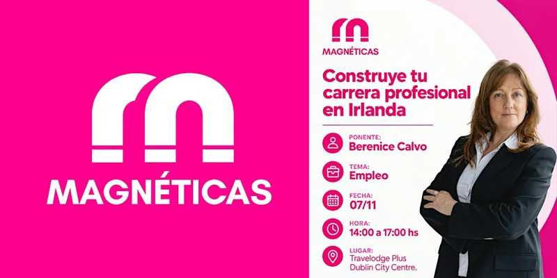 Construye tu carrera profesional en Irlanda