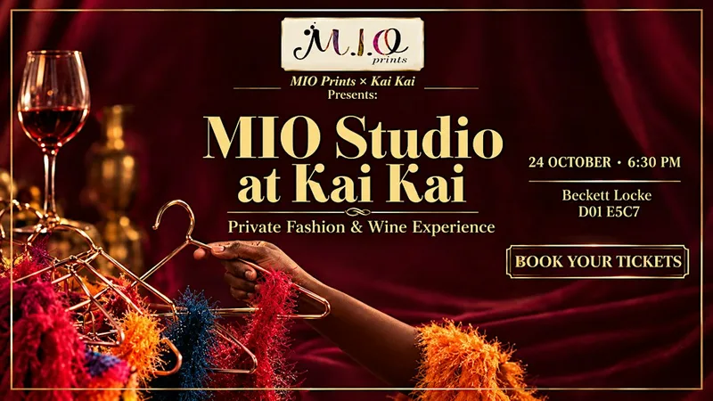 MIO Studio at KAI KAI