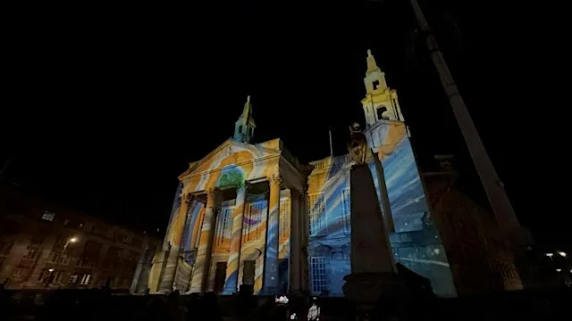 Global Village Date - Leeds Light Night 2026