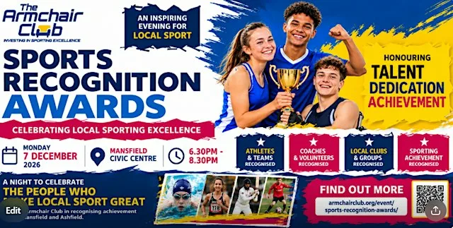 Sports Recognition Awards