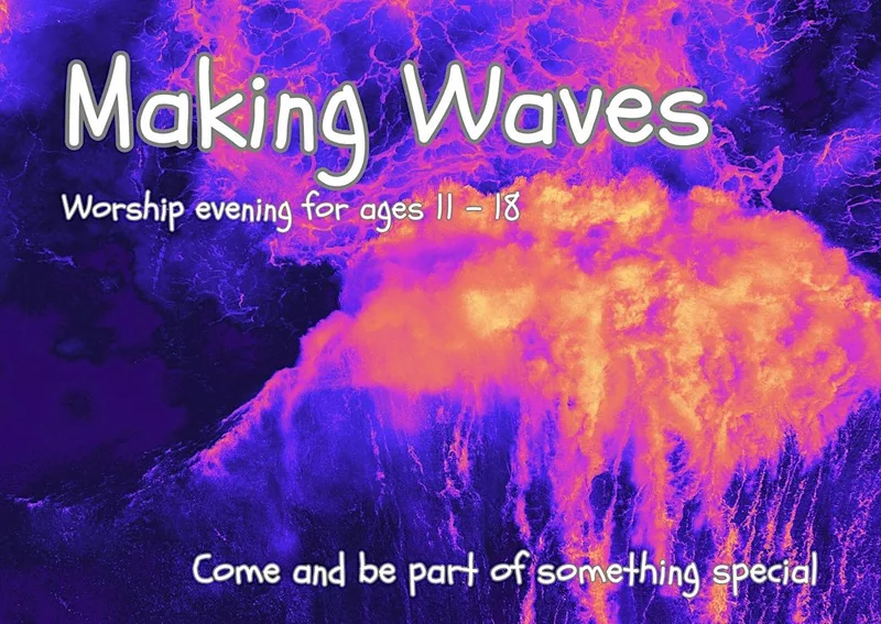 Making Waves