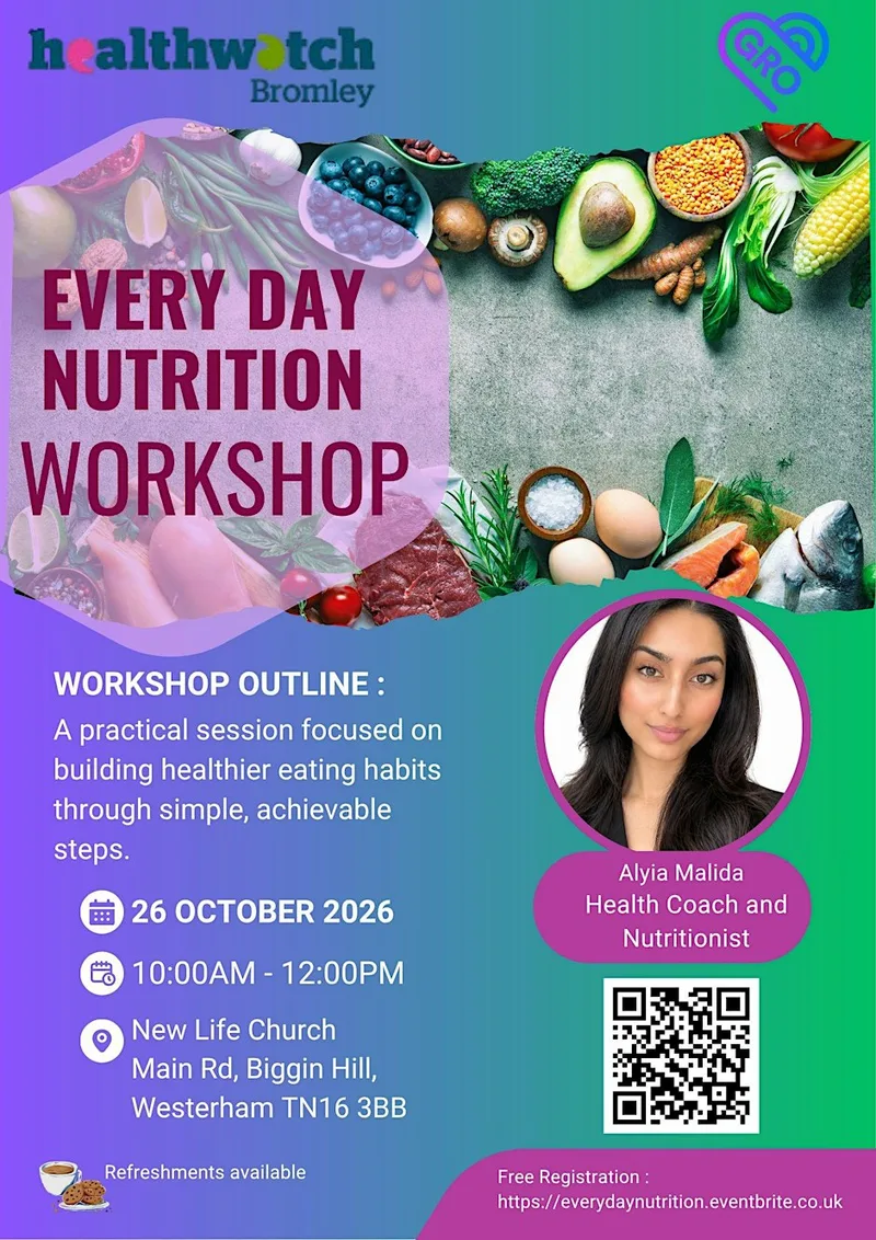 Everyday Nutrition