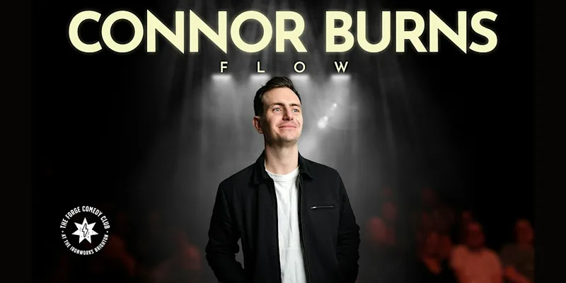 Connor Burns: Flow