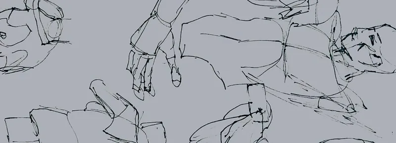 Life Drawing Taster Workshop