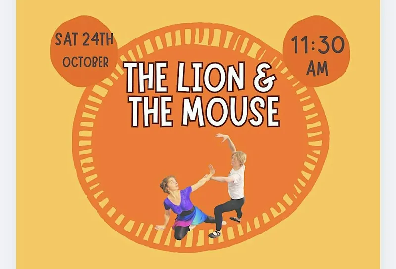The Lion & The Mouse