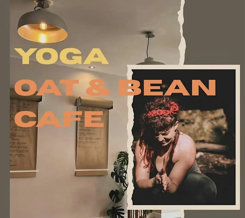 Community Yoga with Bryony Noble