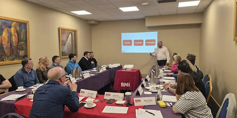 Business Networking Dublin South | Obelisk Killiney & Dún Laoghaire
