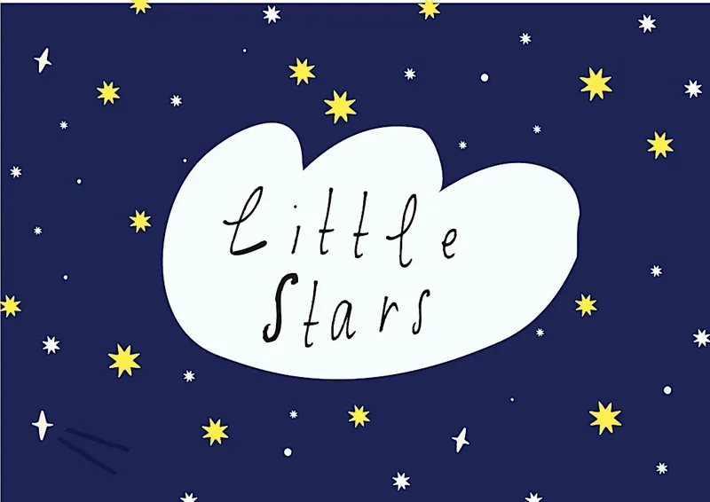 Little Stars at the Whipple Museum
