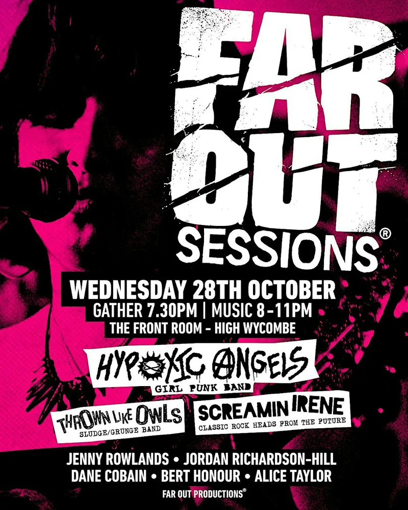 Far Out Sessions®
