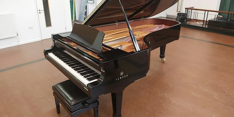 Let's Play The Piano Manchester - November Event - Audience Welcome