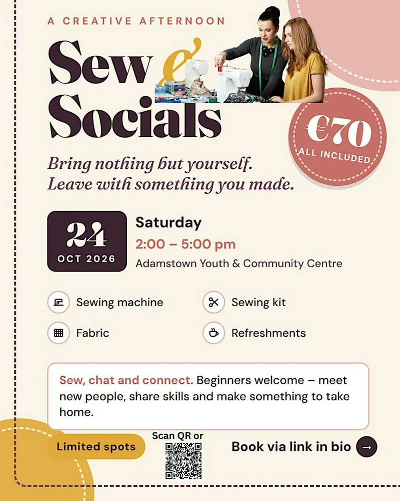 Sew & Socials
