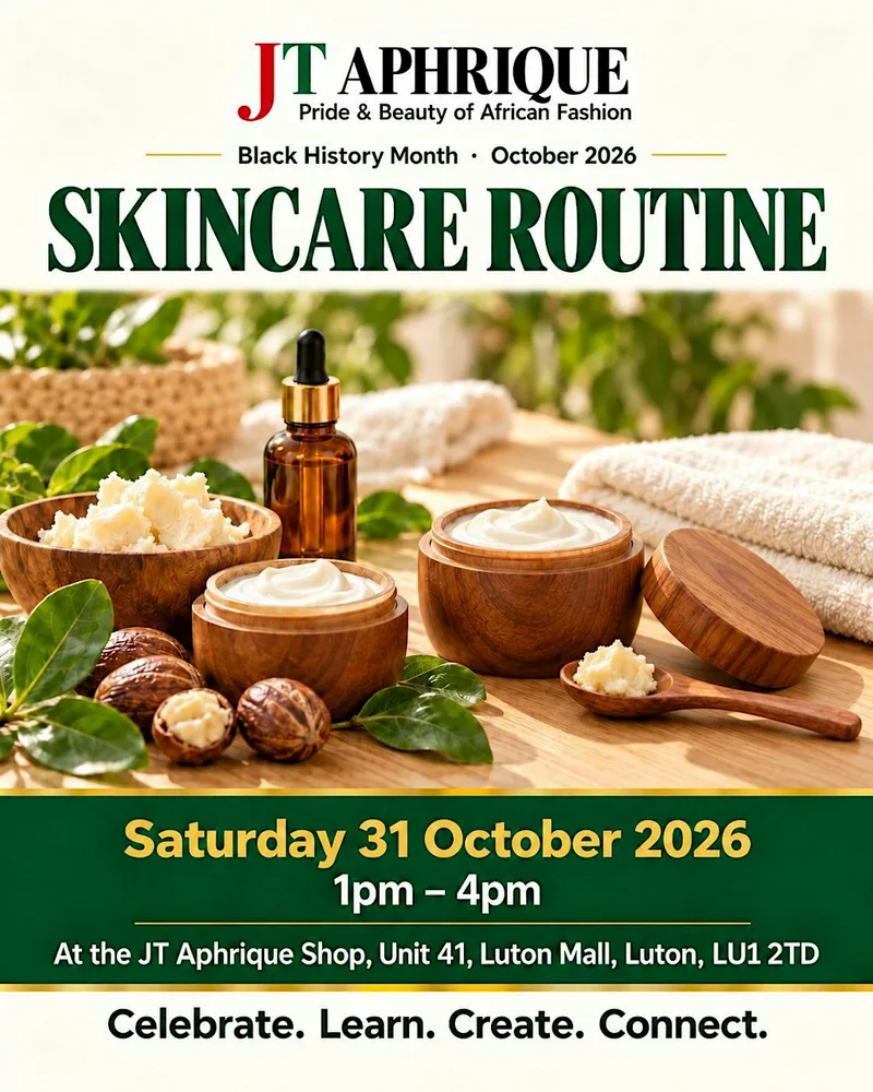 Skincar routine