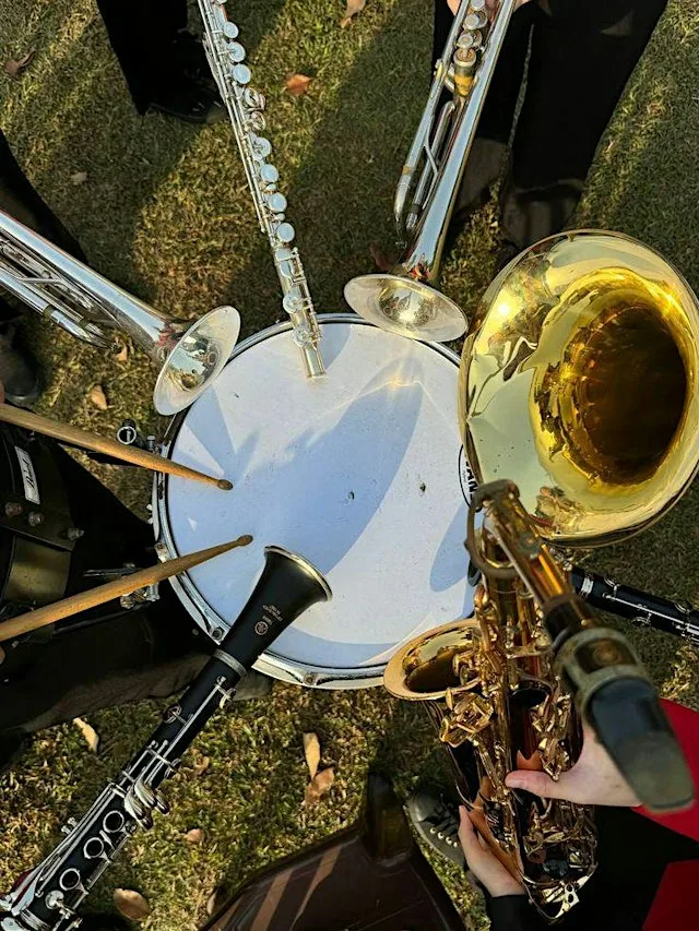 A Christmas Concert with South Beds Concert Band