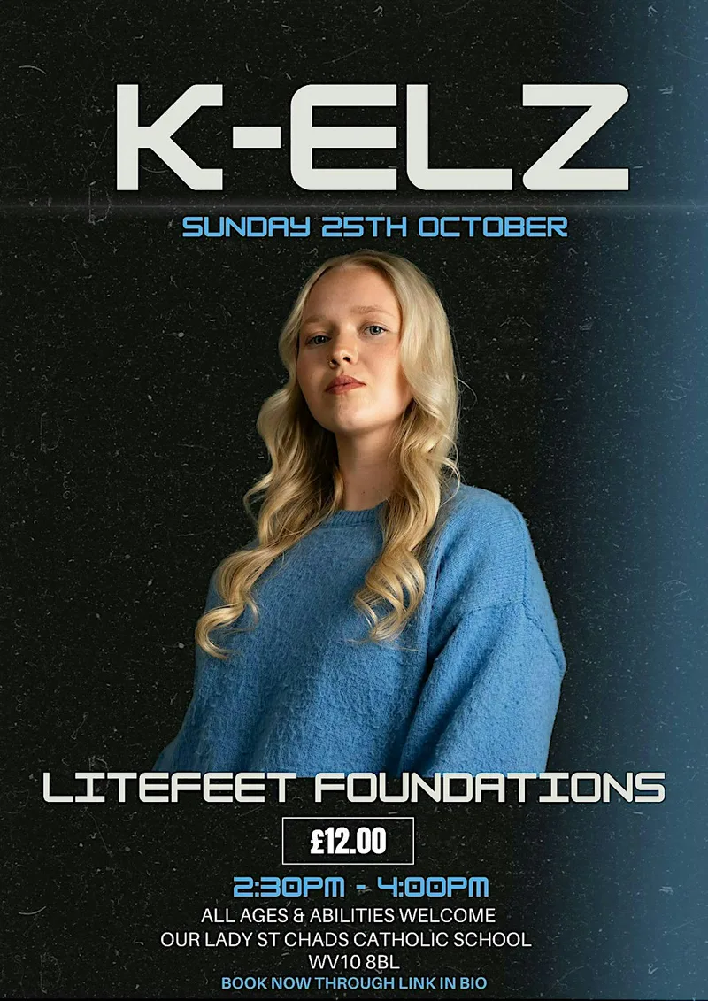 K-Elz Guest workshop