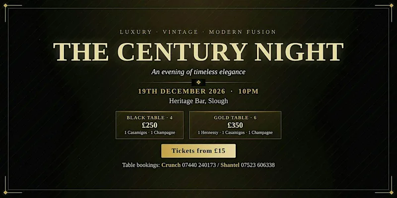 The Century Night