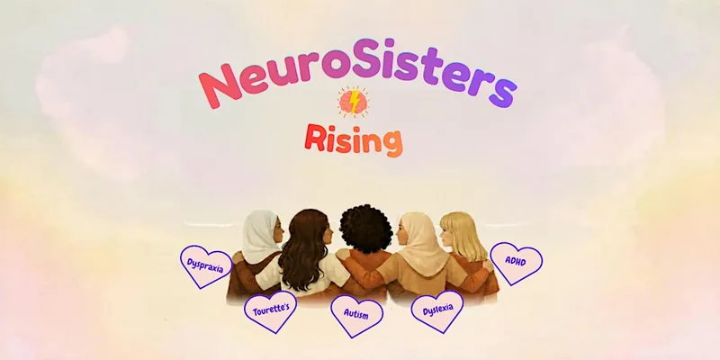 Neurodivergent Muslim Women's Walk: Hyde Park