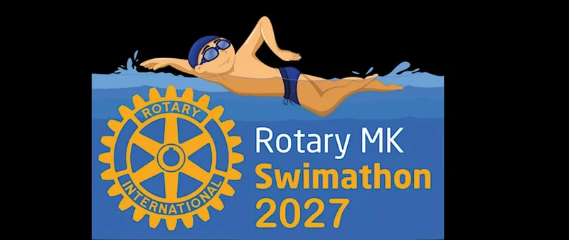 Rotary Club of Milton Keynes Swimathon 2027