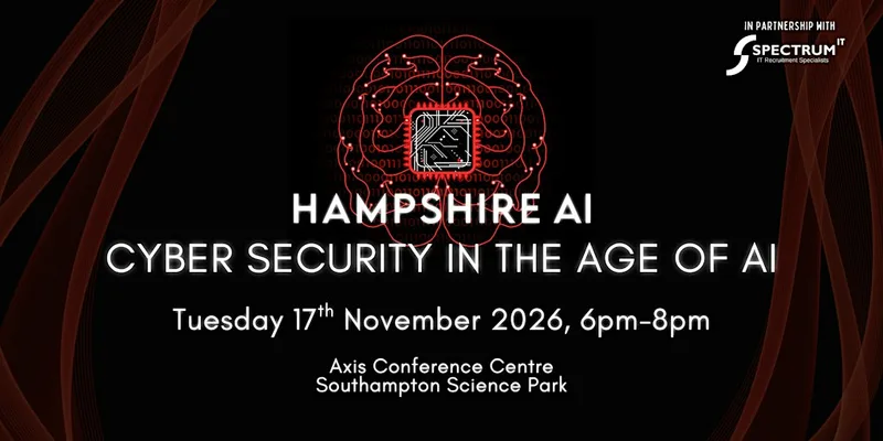 Hampshire AI - Cyber Security in the Age of AI