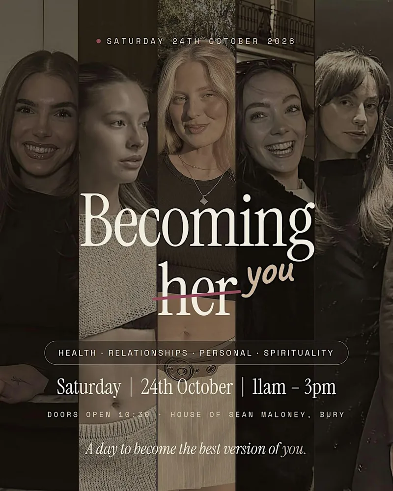 Becoming You