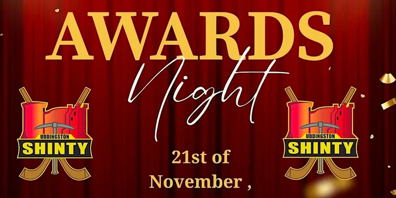 Uddingston Shinty Awards & Race Night