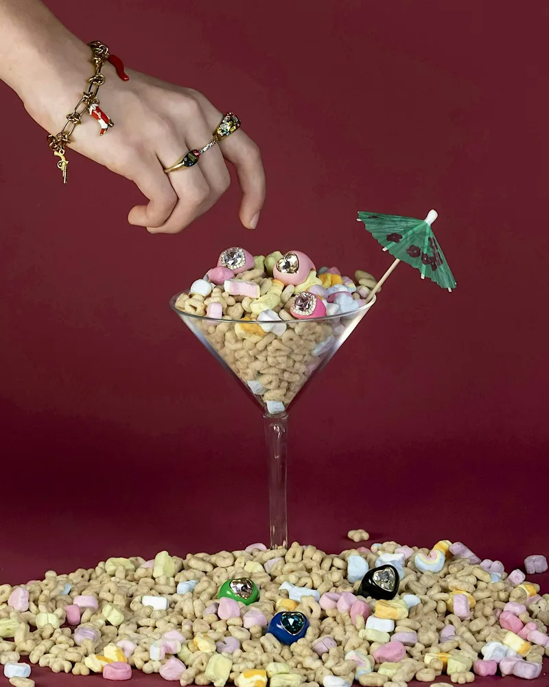Charming Christmas: Jewellery Making and Cocktails