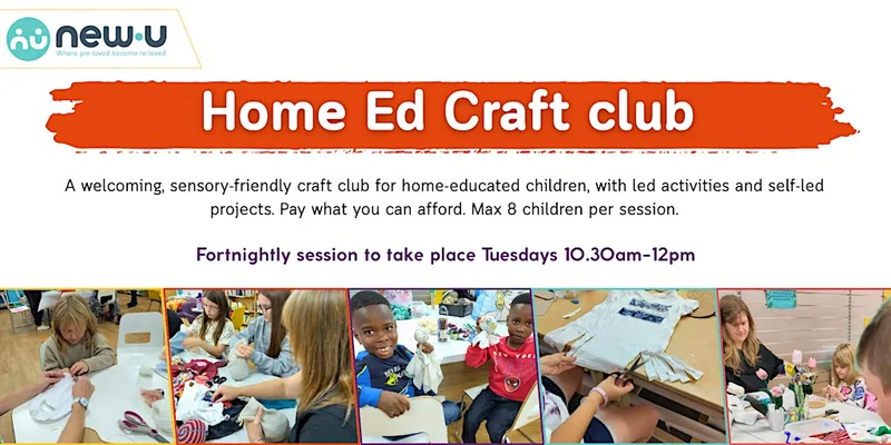 Home Educators' Craft Club