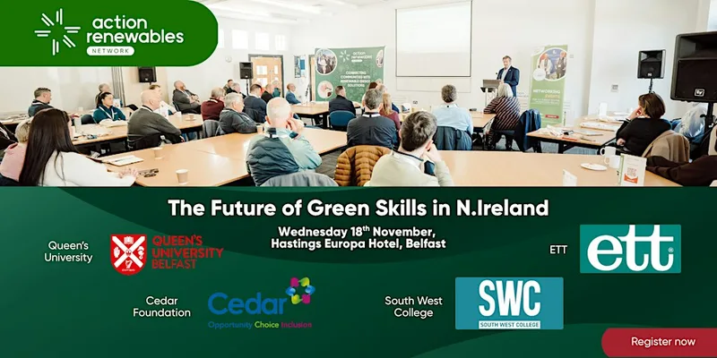The Future of Green Skills in Northern Ireland