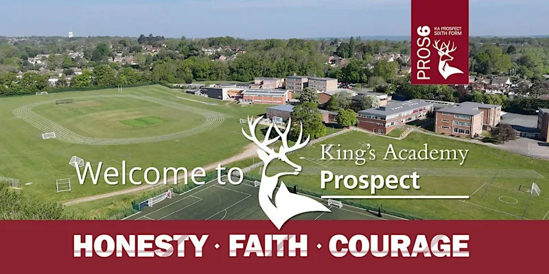 King's Academy Prospect Sixth Form Open Evening