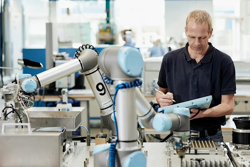 Automating The Aerospace Supply Chain: The Directors Cut