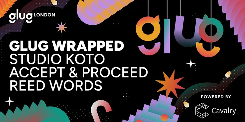 GLUG WRAPPED