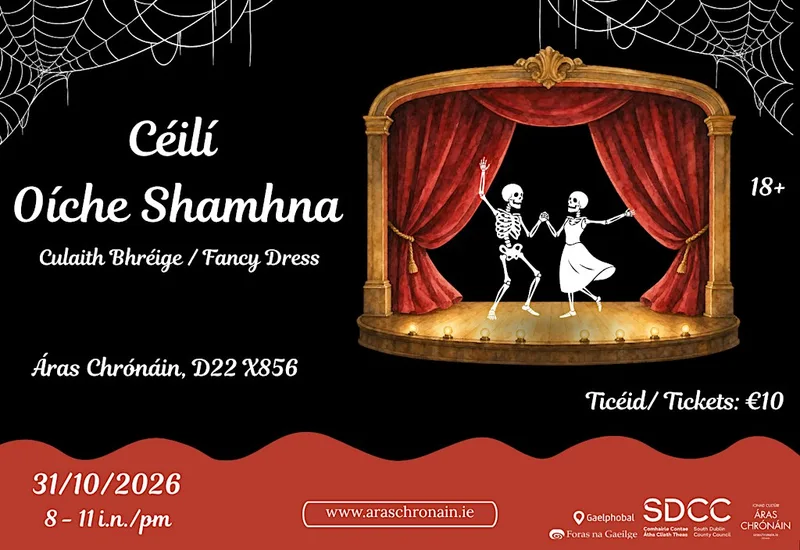 Céilí Oíche Shamhna