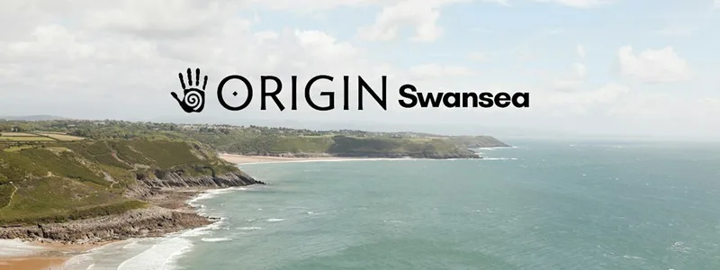Origin Swansea - Caswell Beach