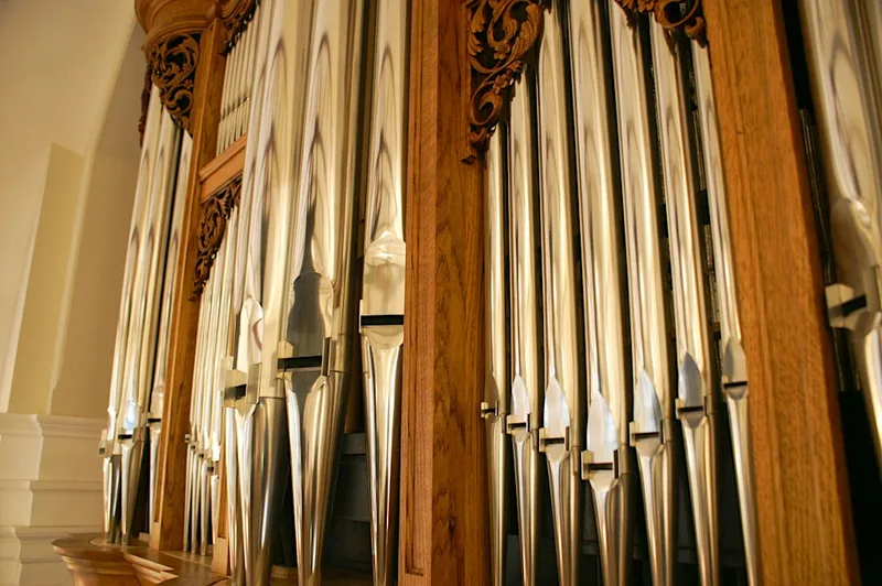 DCMS Organ Recital