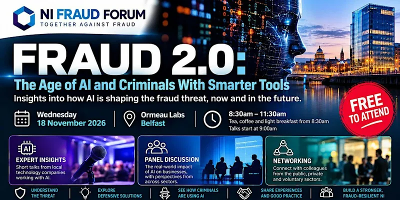 NI Fraud Forum Conference 2026