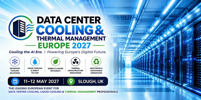 Data Center Cooling & Thermal Management Europe 2027