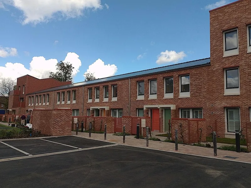 Duncombe Square Passivhaus Tour
