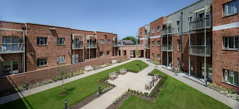 Visit the UK's First Social Rental Cohousing Scheme - How Does It Work?
