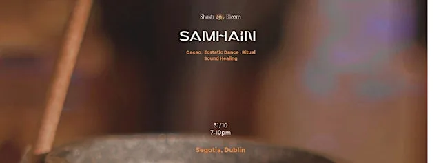 Samhain Celebration