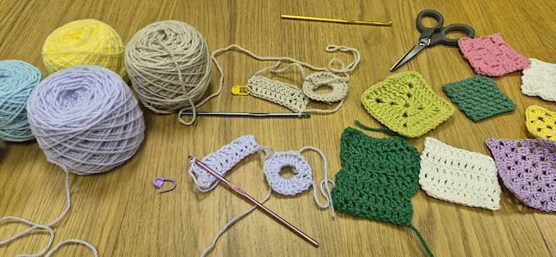 Crochet for Beginners